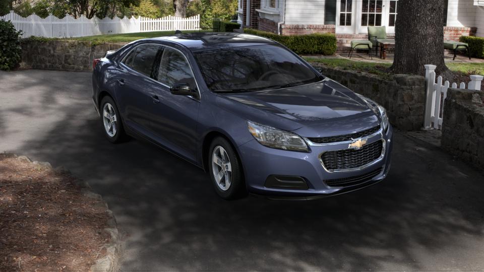 2015 Chevrolet Malibu Vehicle Photo in St. Petersburg, FL 33713