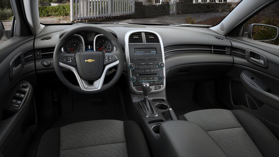 2015 Chevrolet Malibu Vehicle Photo in St. Petersburg, FL 33713