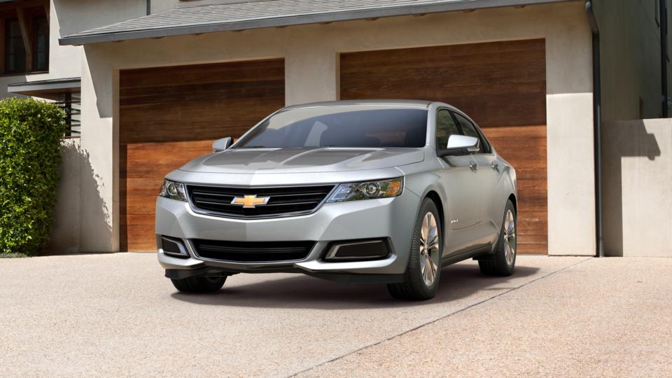 2015 Chevrolet Impala Vehicle Photo in MANITOWOC, WI 54220-5838