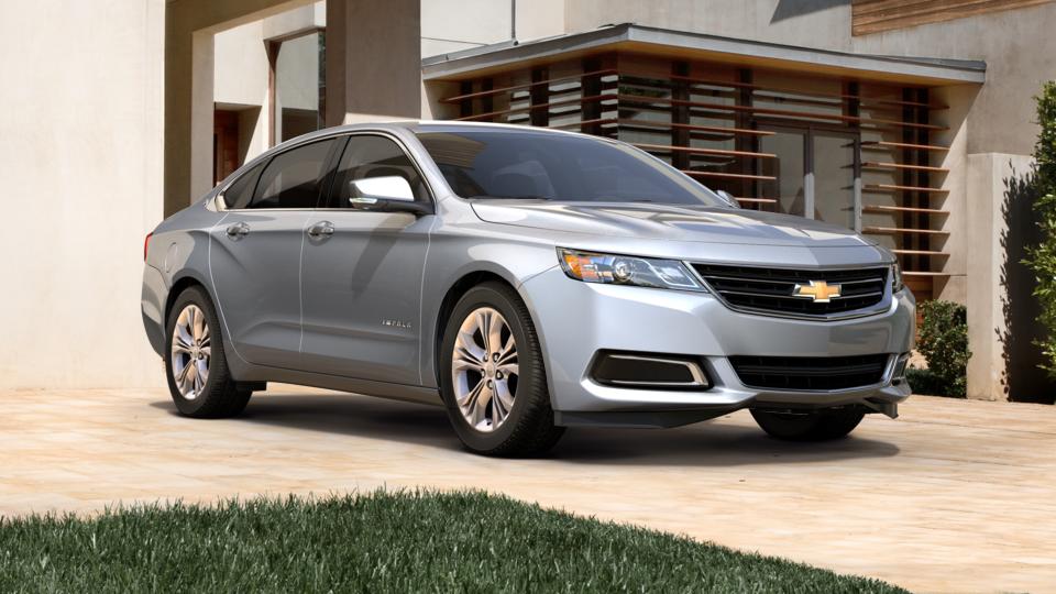 2015 Chevrolet Impala Vehicle Photo in MANITOWOC, WI 54220-5838