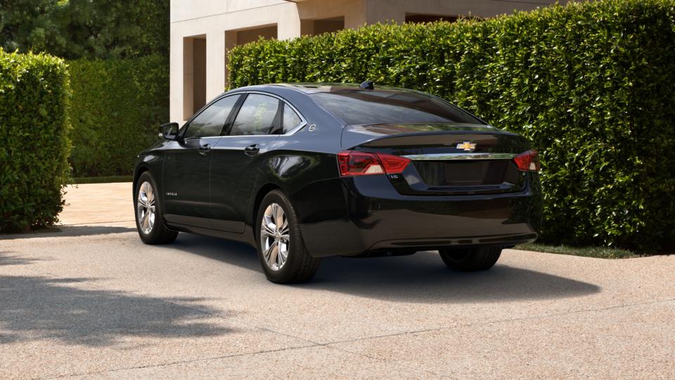2015 Chevrolet Impala Vehicle Photo in Charlotte, NC 28273