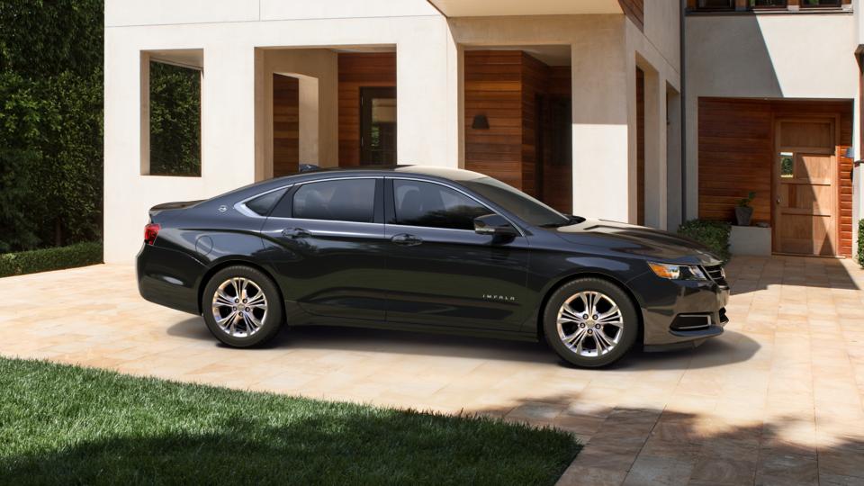 2015 Chevrolet Impala Vehicle Photo in Charlotte, NC 28273