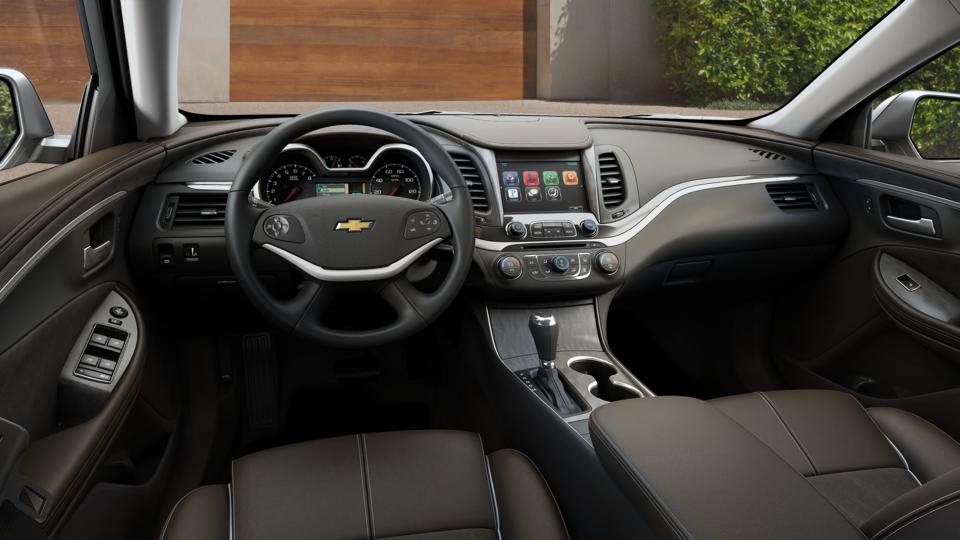 2015 Chevrolet Impala Vehicle Photo in Panama City, FL 32401