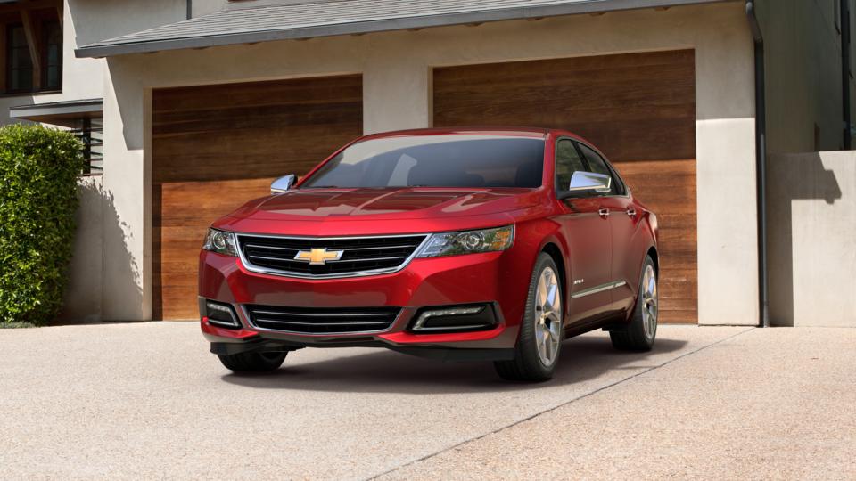 2015 Chevrolet Impala Vehicle Photo in GREENACRES, FL 33463-3207