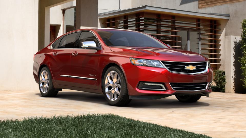 2015 Chevrolet Impala Vehicle Photo in GREENACRES, FL 33463-3207