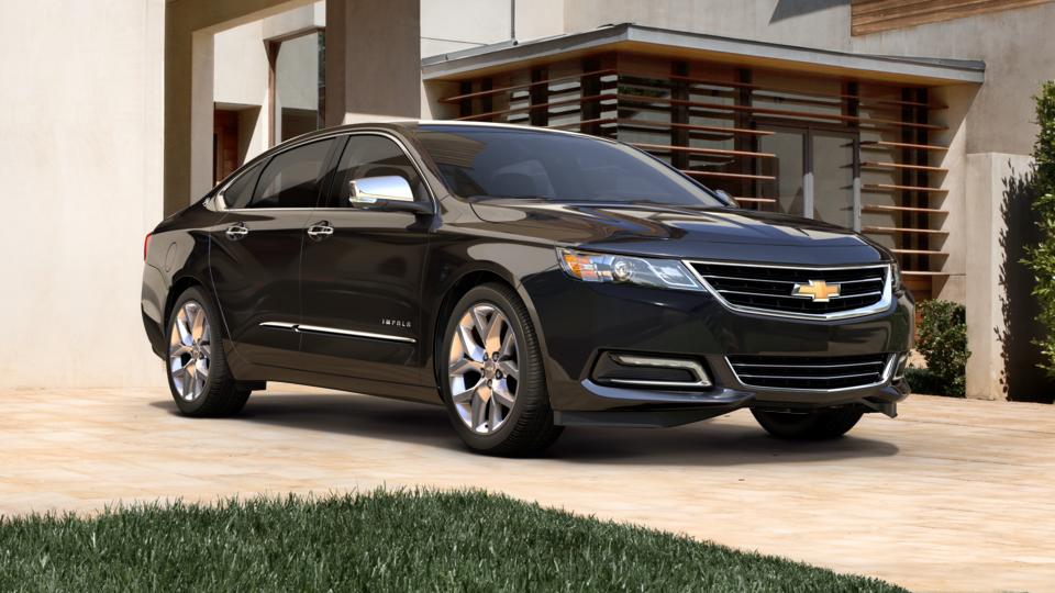 chevrolet impala limited