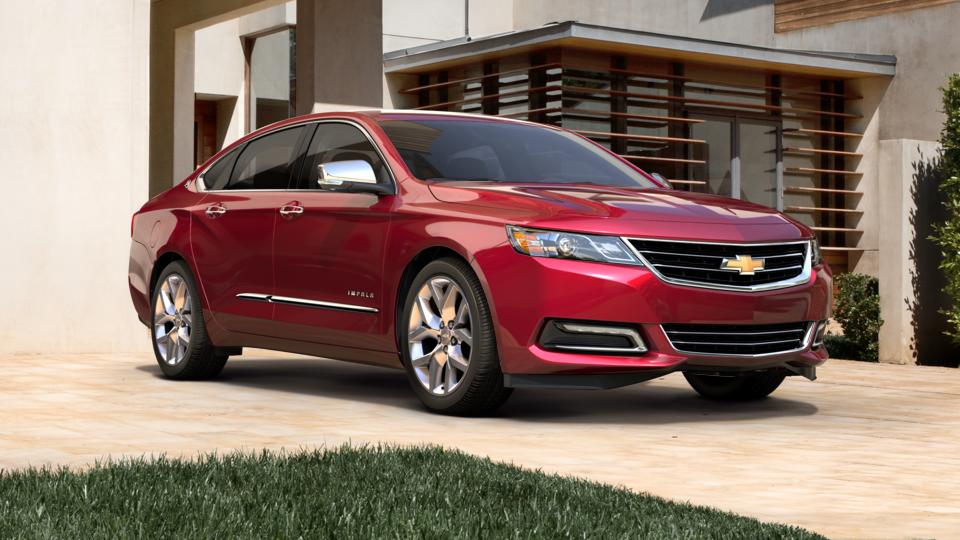 2015 Chevrolet Impala Vehicle Photo in ALCOA, TN 37701-3235