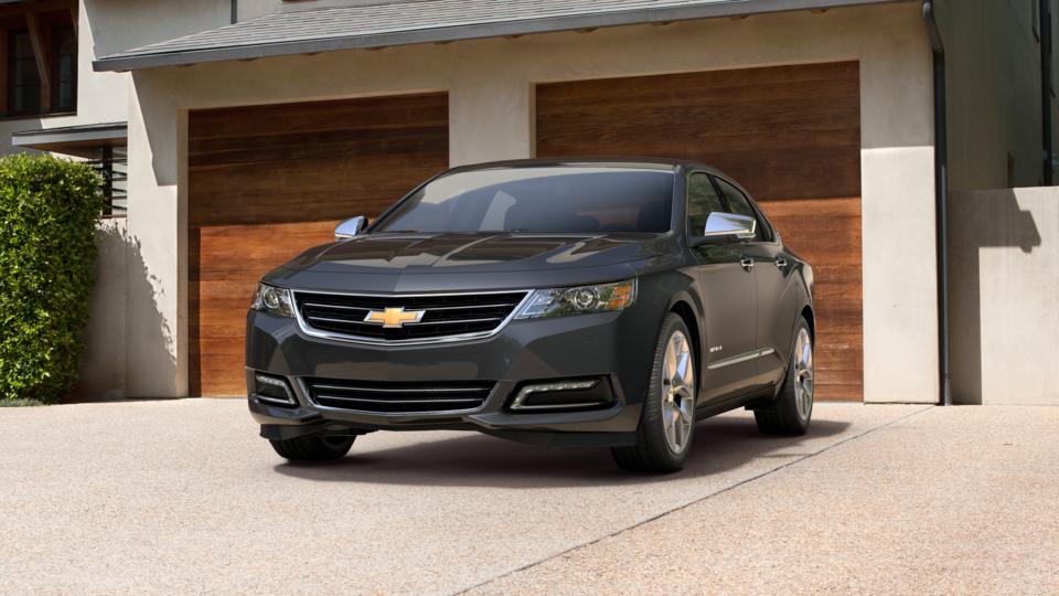 2015 Chevrolet Impala Vehicle Photo in EASTLAND, TX 76448-3020