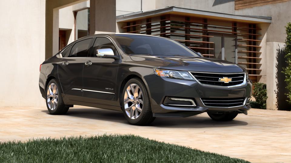 2015 Chevrolet Impala Vehicle Photo in EASTLAND, TX 76448-3020