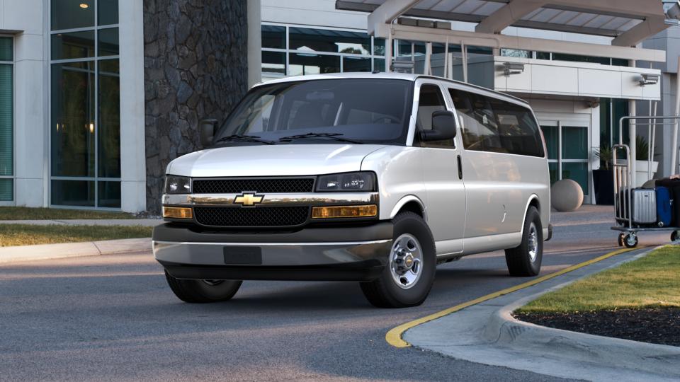 2015 Chevrolet Express Passenger Vehicle Photo in GREENACRES, FL 33463-3207