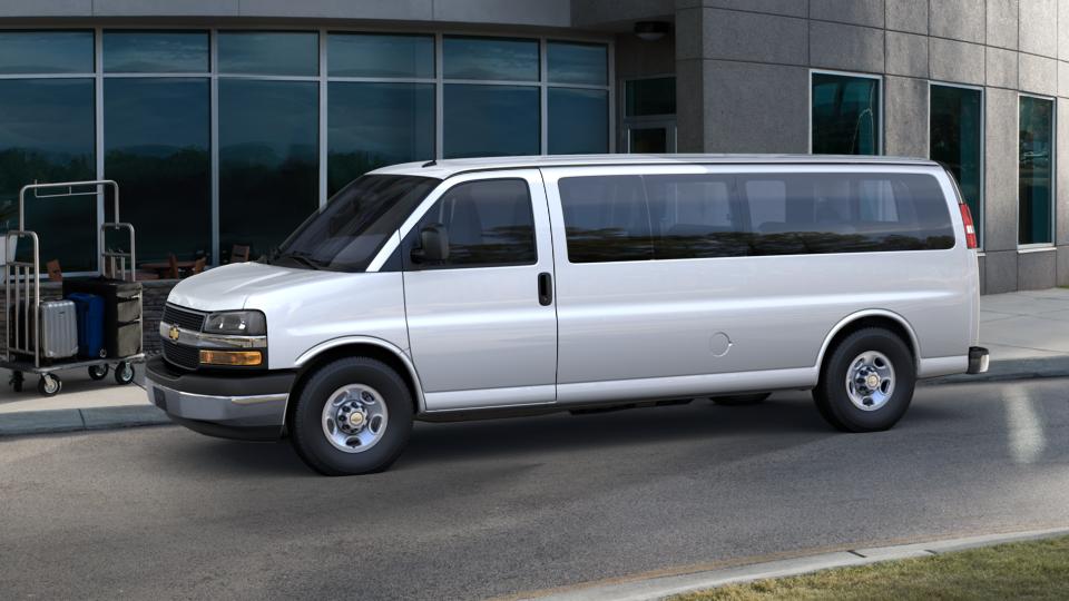 2015 Chevrolet Express Passenger Vehicle Photo in GREENACRES, FL 33463-3207