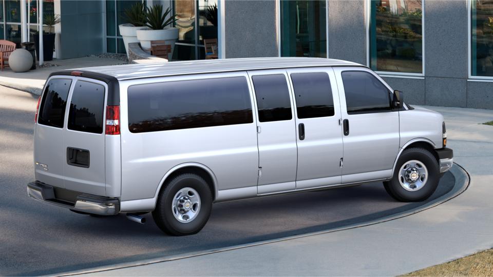 2015 Chevrolet Express Passenger Vehicle Photo in GREENACRES, FL 33463-3207