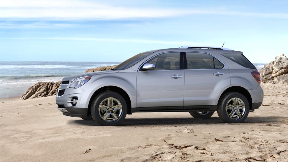 2015 Chevrolet Equinox Vehicle Photo in WEST VALLEY CITY, UT 84120-3202