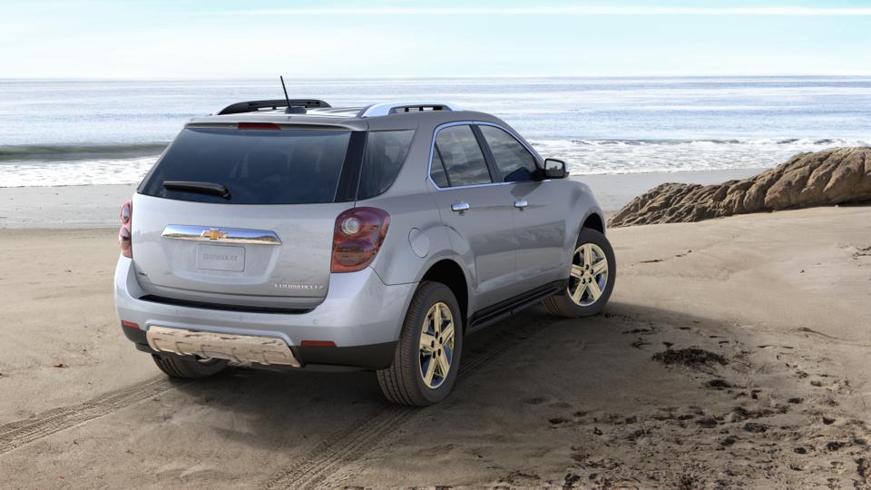 2015 Chevrolet Equinox Vehicle Photo in WEST VALLEY CITY, UT 84120-3202