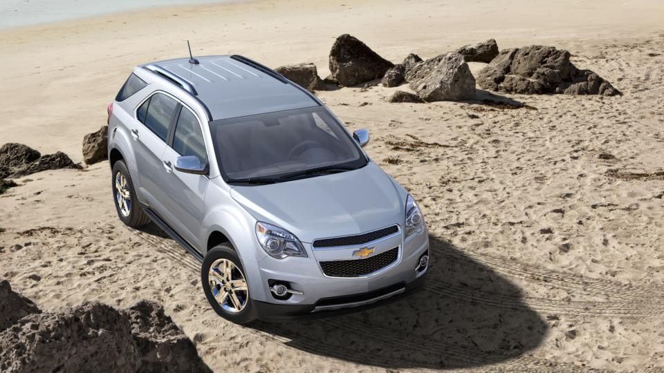 2015 Chevrolet Equinox Vehicle Photo in WEST VALLEY CITY, UT 84120-3202