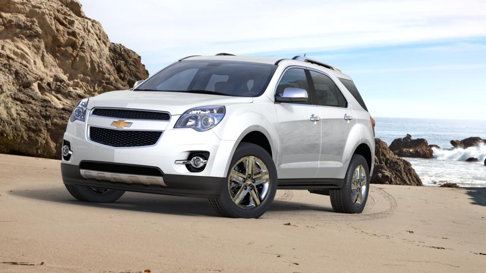 2015 Chevrolet Equinox Vehicle Photo in Puyallup, WA 98371