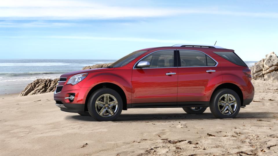 2015 Chevrolet Equinox Vehicle Photo in SALT LAKE CITY, UT 84119-3321