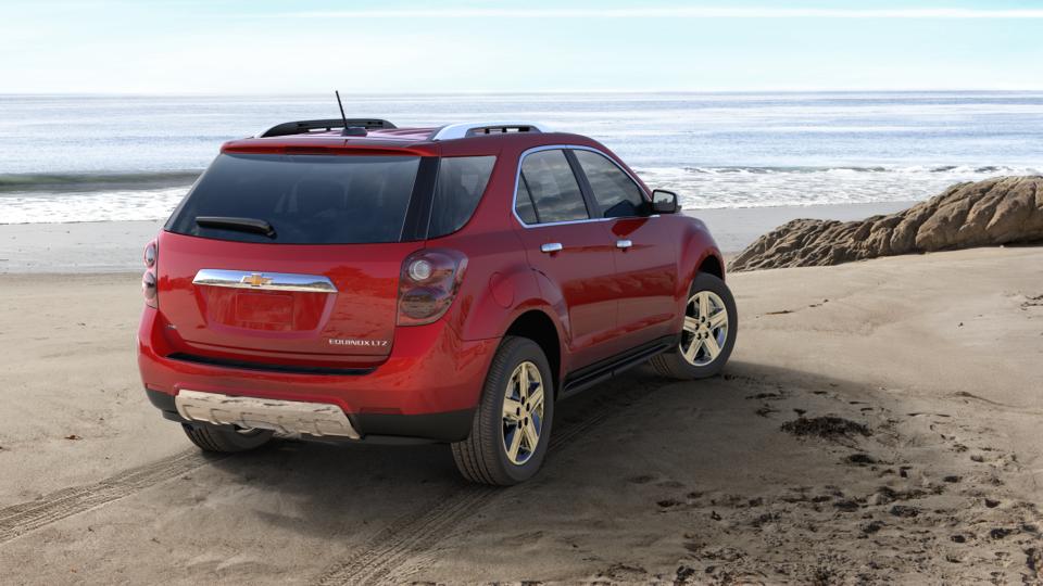 2015 Chevrolet Equinox Vehicle Photo in SALT LAKE CITY, UT 84119-3321