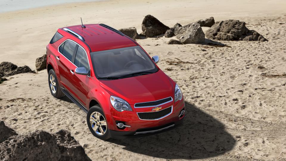 2015 Chevrolet Equinox Vehicle Photo in SALT LAKE CITY, UT 84119-3321