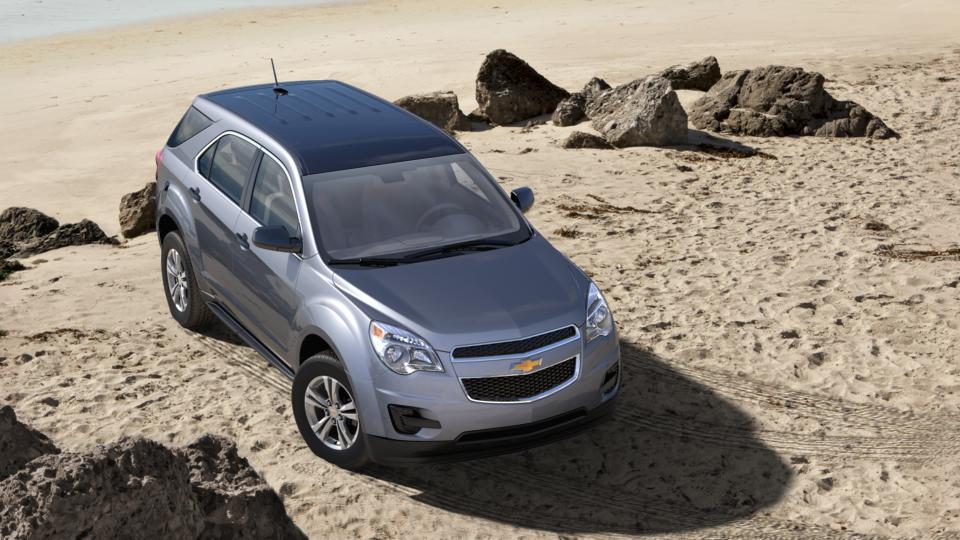 2015 Chevrolet Equinox Vehicle Photo in OAK LAWN, IL 60453-2560
