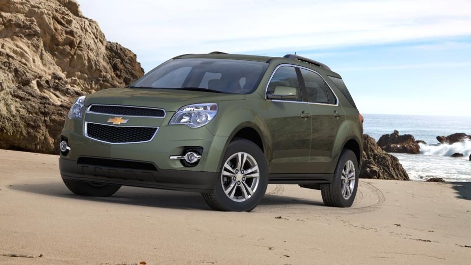 2015 Chevrolet Equinox Vehicle Photo in Oshkosh, WI 54901