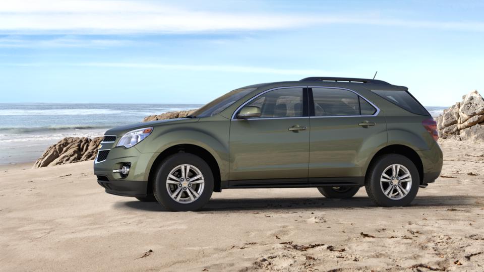 2015 Chevrolet Equinox Vehicle Photo in Oshkosh, WI 54901