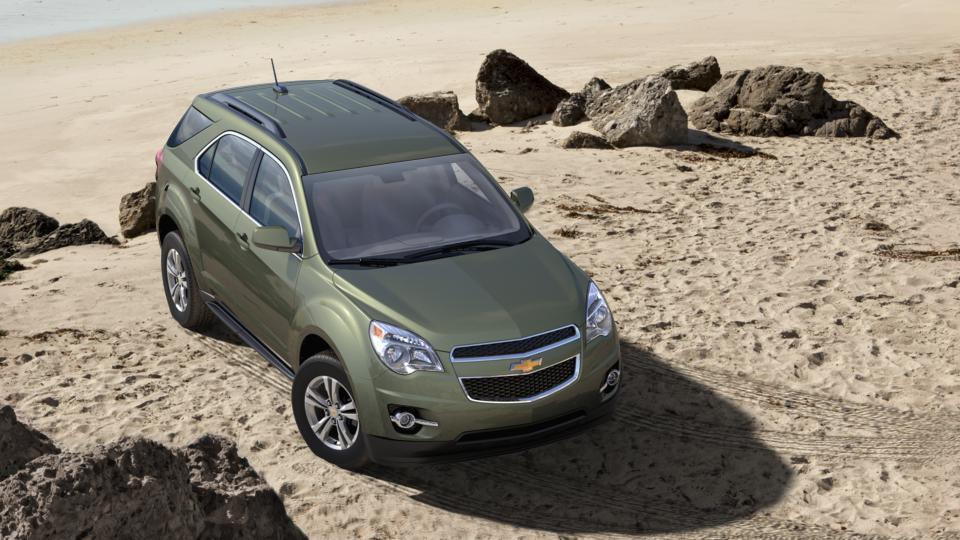 2015 Chevrolet Equinox Vehicle Photo in Oshkosh, WI 54901