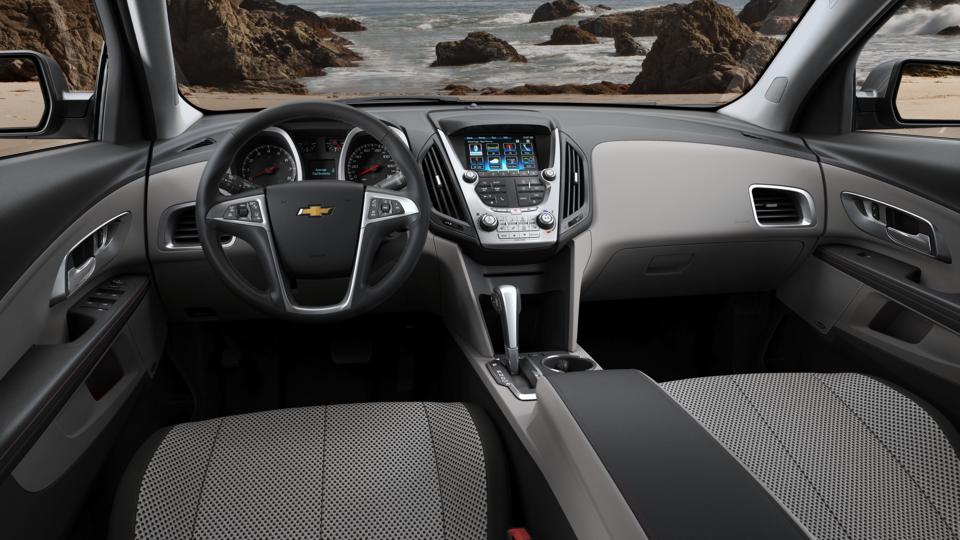 2015 Chevrolet Equinox Vehicle Photo in AMARILLO, TX 79103-4111