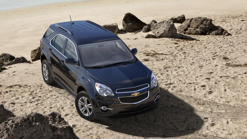 2015 Chevrolet Equinox Vehicle Photo in MEDINA, OH 44256-9001