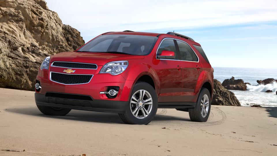 2015 Chevrolet Equinox Vehicle Photo in Concord, NH 03301