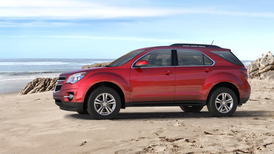 2015 Chevrolet Equinox Vehicle Photo in Concord, NH 03301