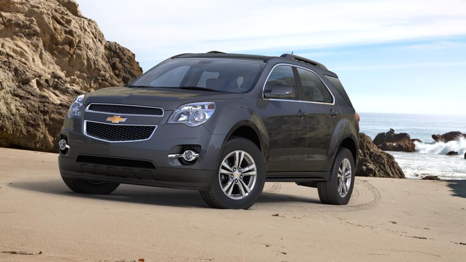 2015 Chevrolet Equinox Vehicle Photo in DETROIT, MI 48207-4102