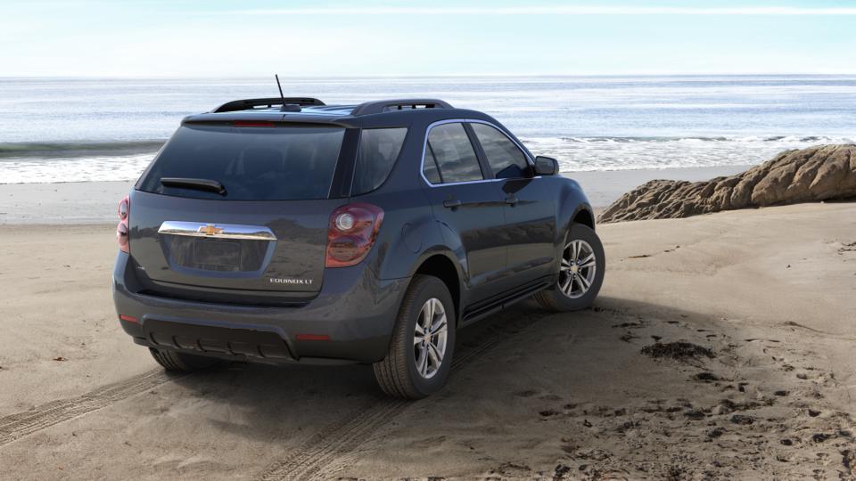 2015 Chevrolet Equinox Vehicle Photo in DETROIT, MI 48207-4102