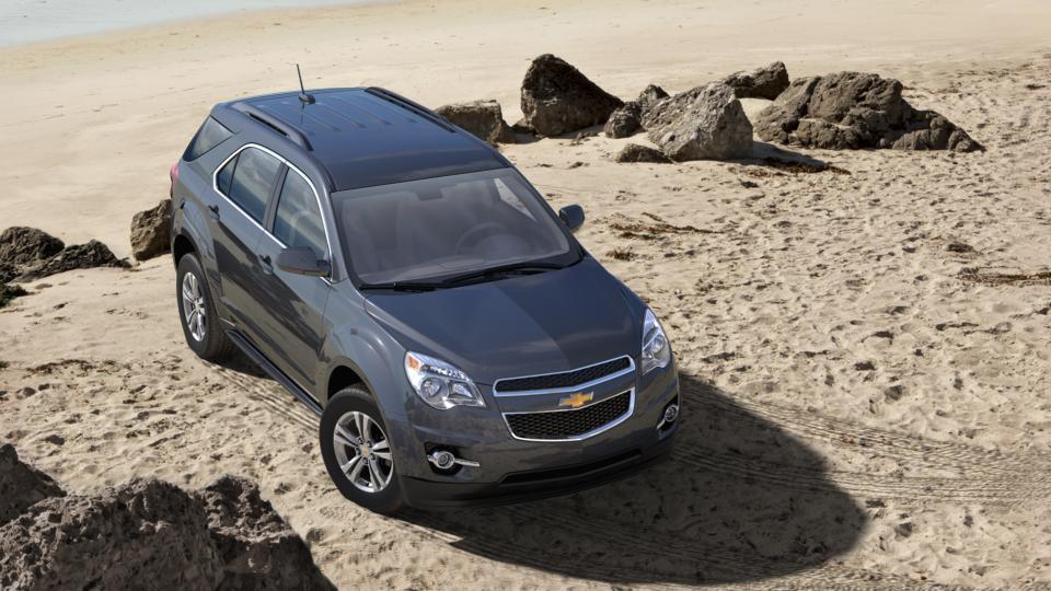 2015 Chevrolet Equinox Vehicle Photo in DETROIT, MI 48207-4102