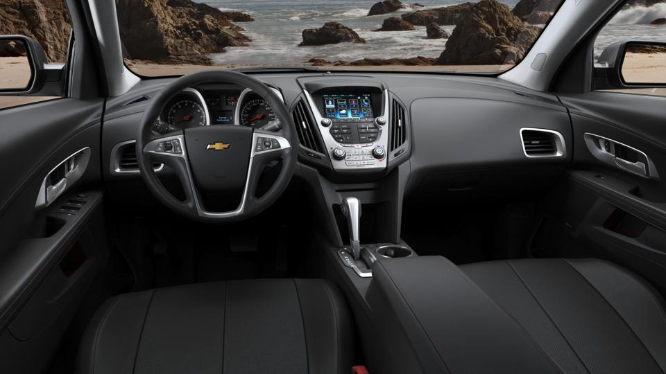 2015 Chevrolet Equinox Vehicle Photo in MOON TOWNSHIP, PA 15108-2571