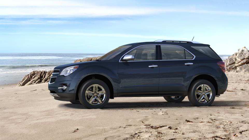 2015 Chevrolet Equinox Vehicle Photo in Albuquerque, NM 87110