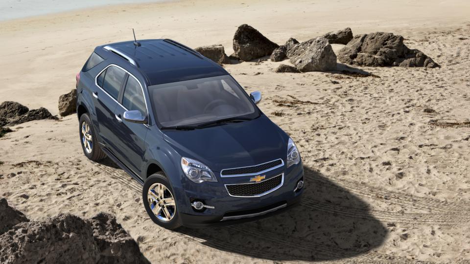 2015 Chevrolet Equinox Vehicle Photo in Albuquerque, NM 87110