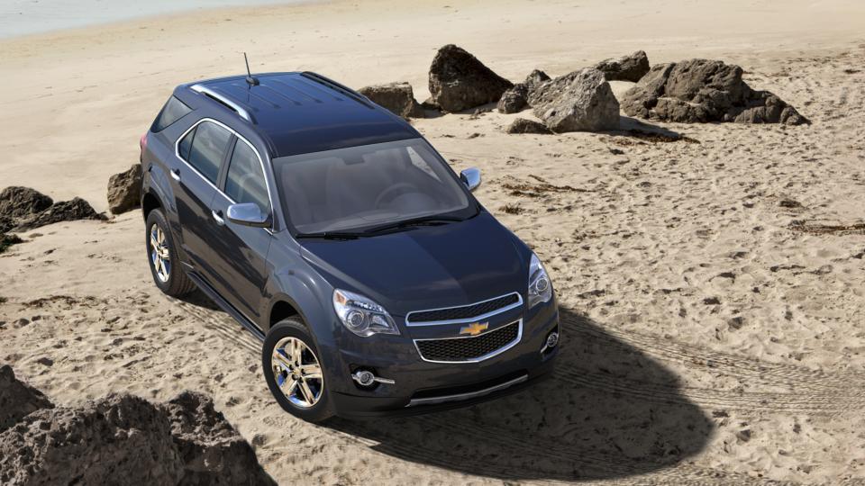 2015 Chevrolet Equinox Vehicle Photo in Oshkosh, WI 54904