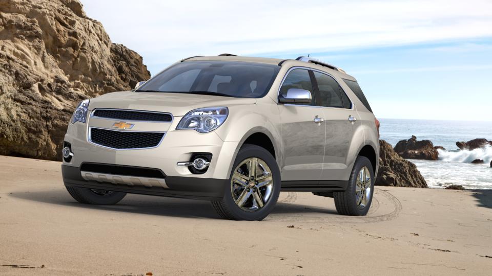 2015 Chevrolet Equinox Vehicle Photo in MILFORD, OH 45150-1684