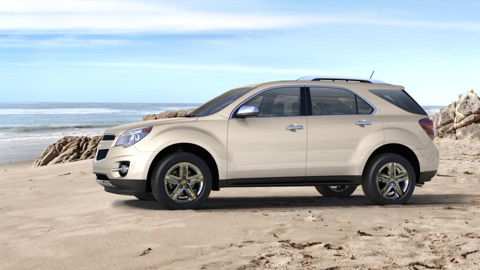 2015 Chevrolet Equinox Vehicle Photo in MILFORD, OH 45150-1684