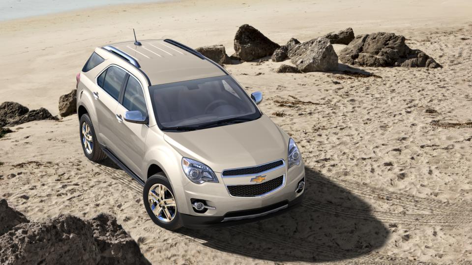 2015 Chevrolet Equinox Vehicle Photo in MILFORD, OH 45150-1684