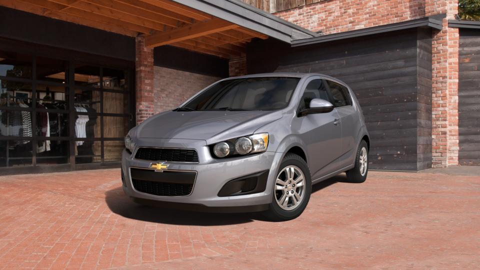 2015 Chevrolet Sonic Vehicle Photo in Corpus Christi, TX 78411