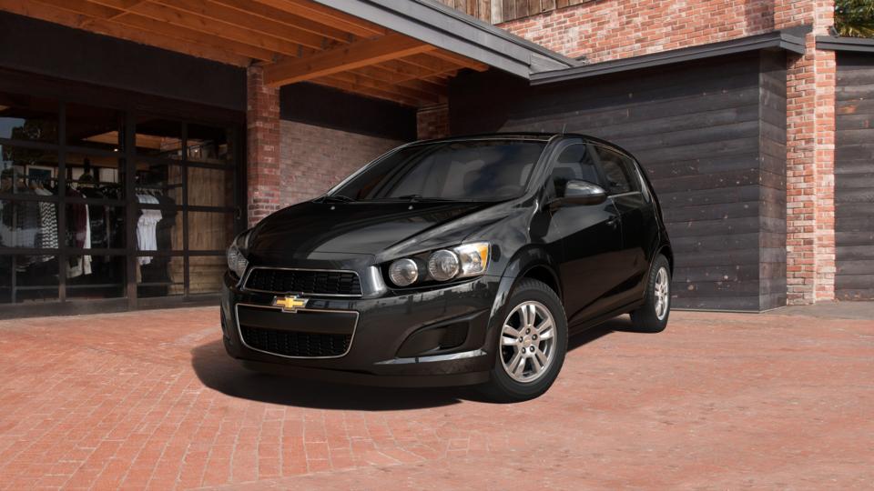 2015 Chevrolet Sonic Vehicle Photo in Harrisburg, PA 17111