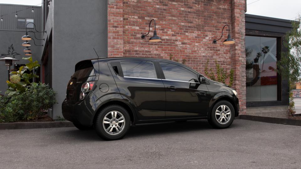 2015 Chevrolet Sonic Vehicle Photo in Harrisburg, PA 17111