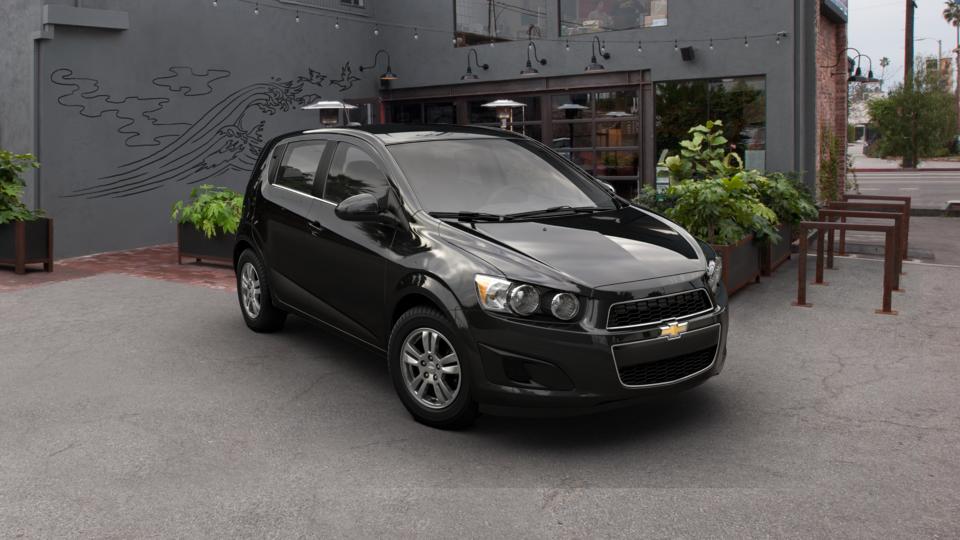 2015 Chevrolet Sonic Vehicle Photo in Harrisburg, PA 17111