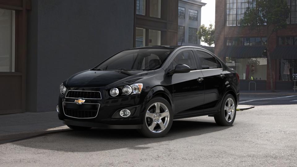 2015 Chevrolet Sonic Vehicle Photo in OSHKOSH, WI 54904-7811