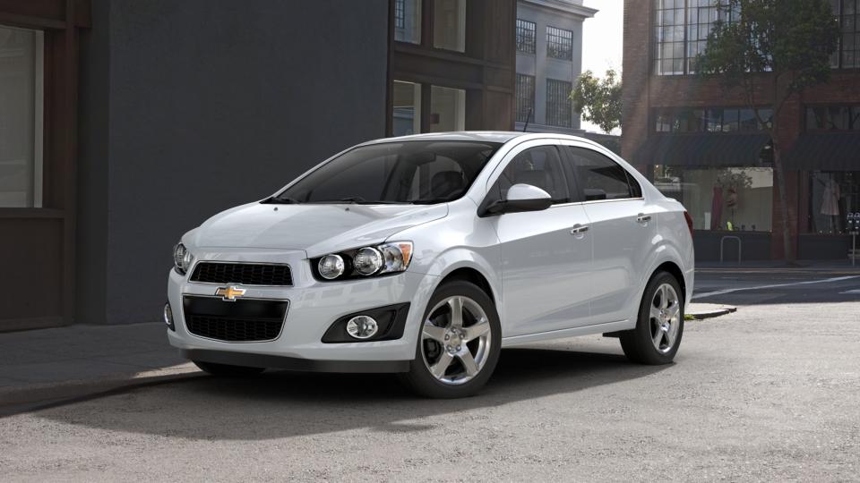2015 Chevrolet Sonic Vehicle Photo in Oshkosh, WI 54904