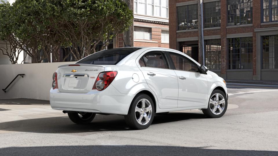 2015 Chevrolet Sonic Vehicle Photo in Oshkosh, WI 54904