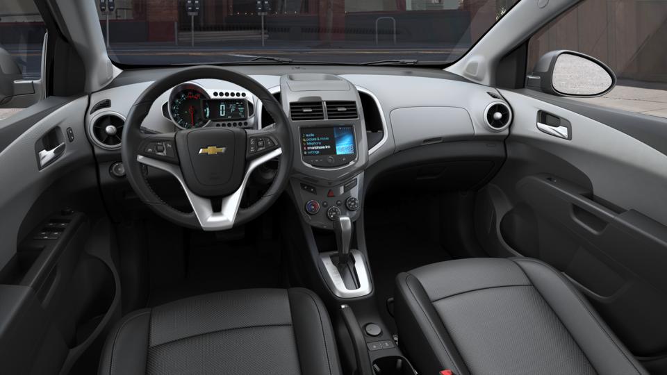 2015 Chevrolet Sonic Vehicle Photo in OSHKOSH, WI 54904-7811