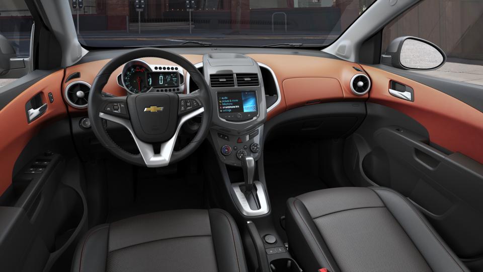 2015 Chevrolet Sonic Vehicle Photo in Oshkosh, WI 54904